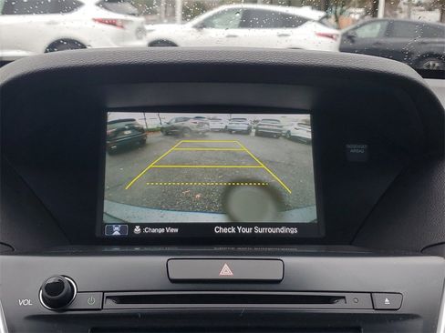 Certified 2017 Acura MDX SH-AWD image 28