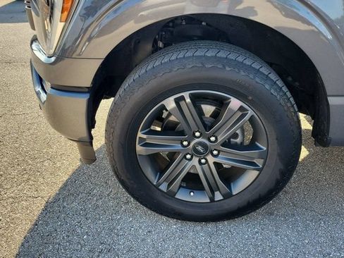 Certified 2023 Ford F150 Lariat w/ Equipment Group 502A High AWD/4WD image 13