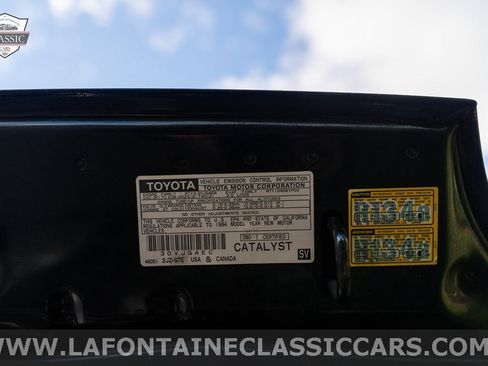 Used 1994 Toyota Supra Turbo image 36