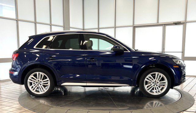 Used 2018 Audi Q5 Prestige AWD/4WD image 8