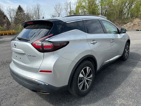 Used 2021 Nissan Murano SV AWD/4WD image 12