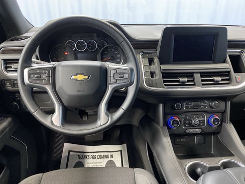 Used 2023 Chevrolet Suburban LS w/ Driver Alert Package image 34