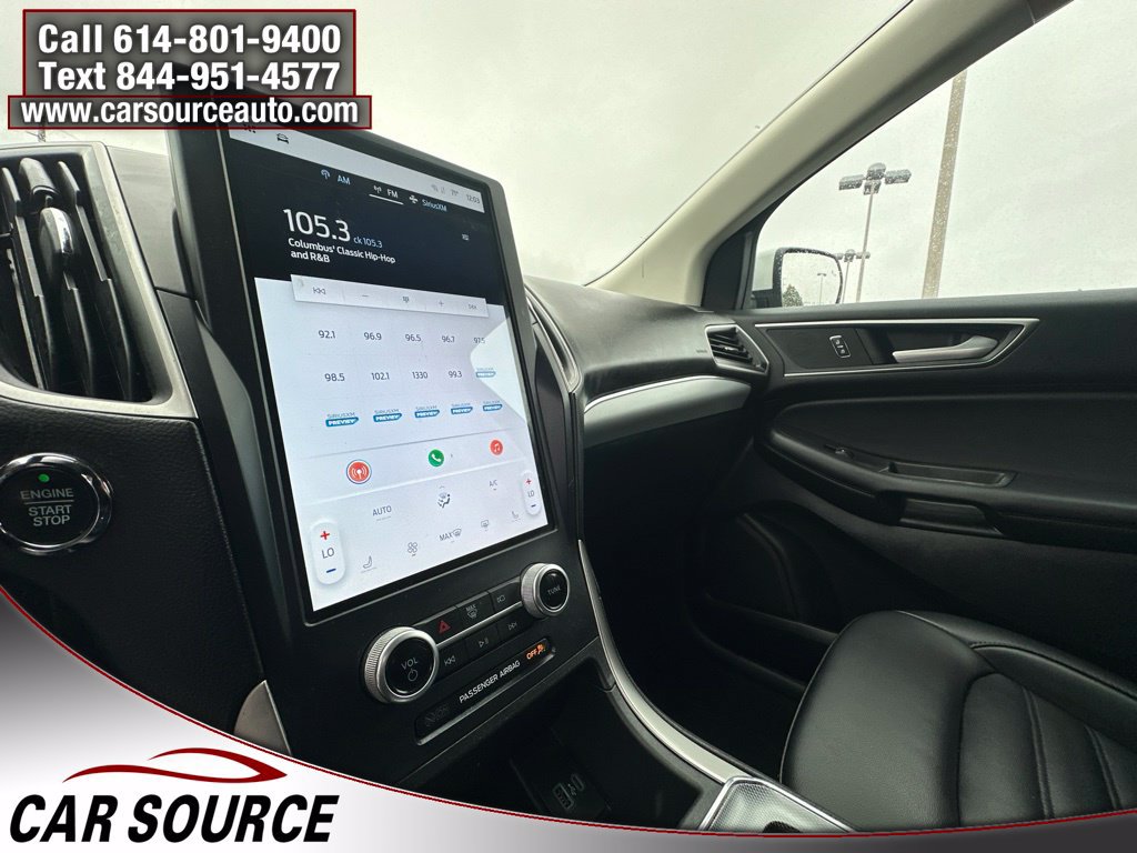 Used 2022 Ford Edge SEL AWD/4WD image 19
