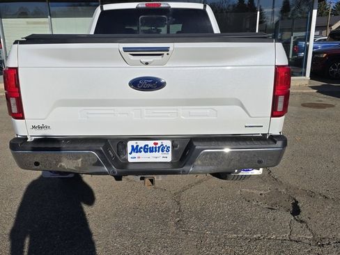 Used 2020 Ford F150 Lariat w/ Equipment Group 502A Luxury image 7