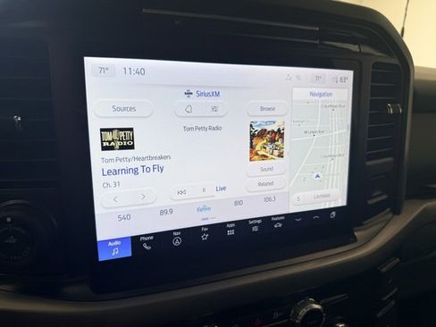 New 2025 Ford F150 XLT w/ Equipment Group 303A High image 37