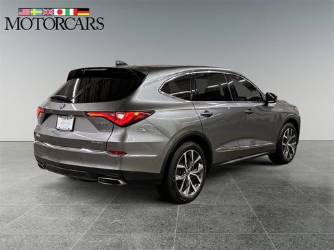 Certified 2022 Acura MDX SH-AWD w/ Technology Package image 3