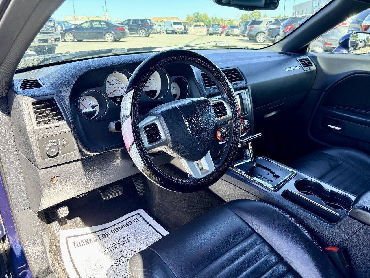 Used 2014 Dodge Challenger SXT Plus RWD image 13