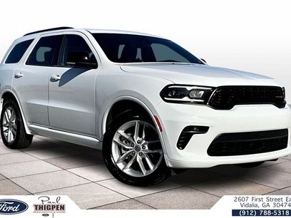 Used 2023 Dodge Durango GT