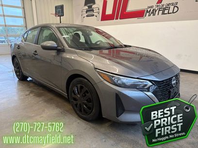 Used 2024 Nissan Sentra S