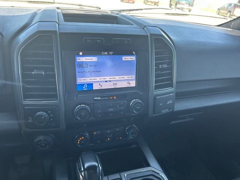 Used 2019 Ford F150 XLT w/ Equipment Group 302A Luxury AWD/4WD image 12