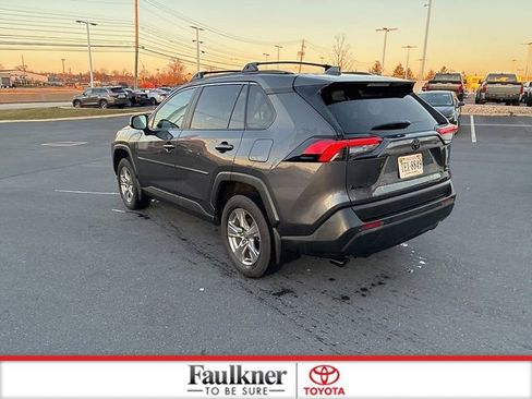 Certified 2024 Toyota RAV4 XLE w/ Convenience Package image 12