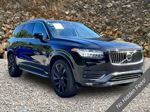 Used 2020 Volvo XC90 T6 Momentum w/ Protection Package Premier AWD/4WD image 9