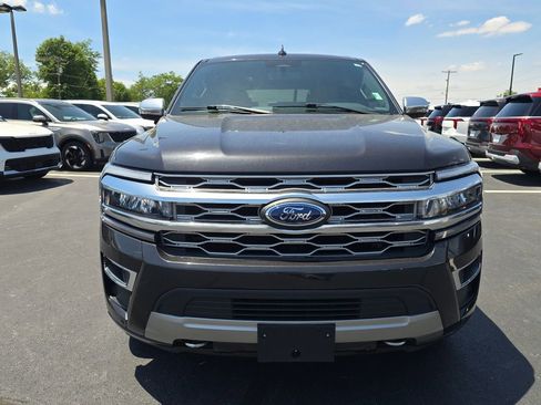 Used 2022 Ford Expedition Platinum AWD/4WD image 8
