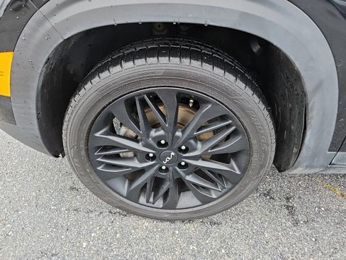 Used 2022 Kia Seltos Nightfall Edition AWD/4WD image 28