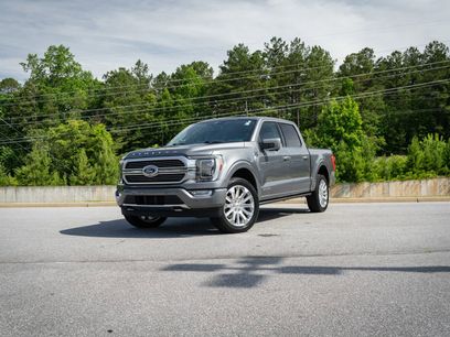 Used 2023 Ford F150 Limited
