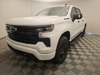 New 2025 Chevrolet Silverado 1500 RST w/ Redline Edition