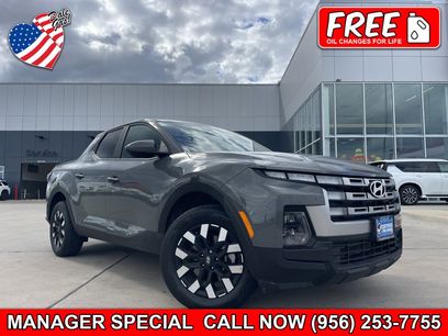 Used 2025 Hyundai Santa Cruz SE
