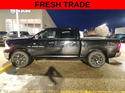 Used 2012 RAM 1500 Big Horn w/ Luxury Group image 5