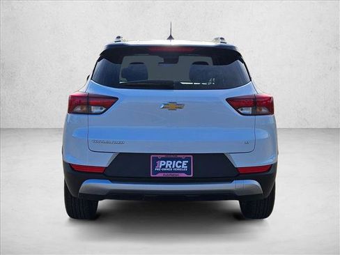 Used 2025 Chevrolet TrailBlazer LT image 6