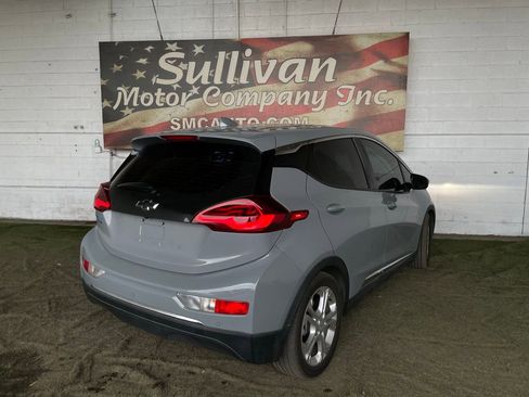 Used 2019 Chevrolet Bolt LT image 5