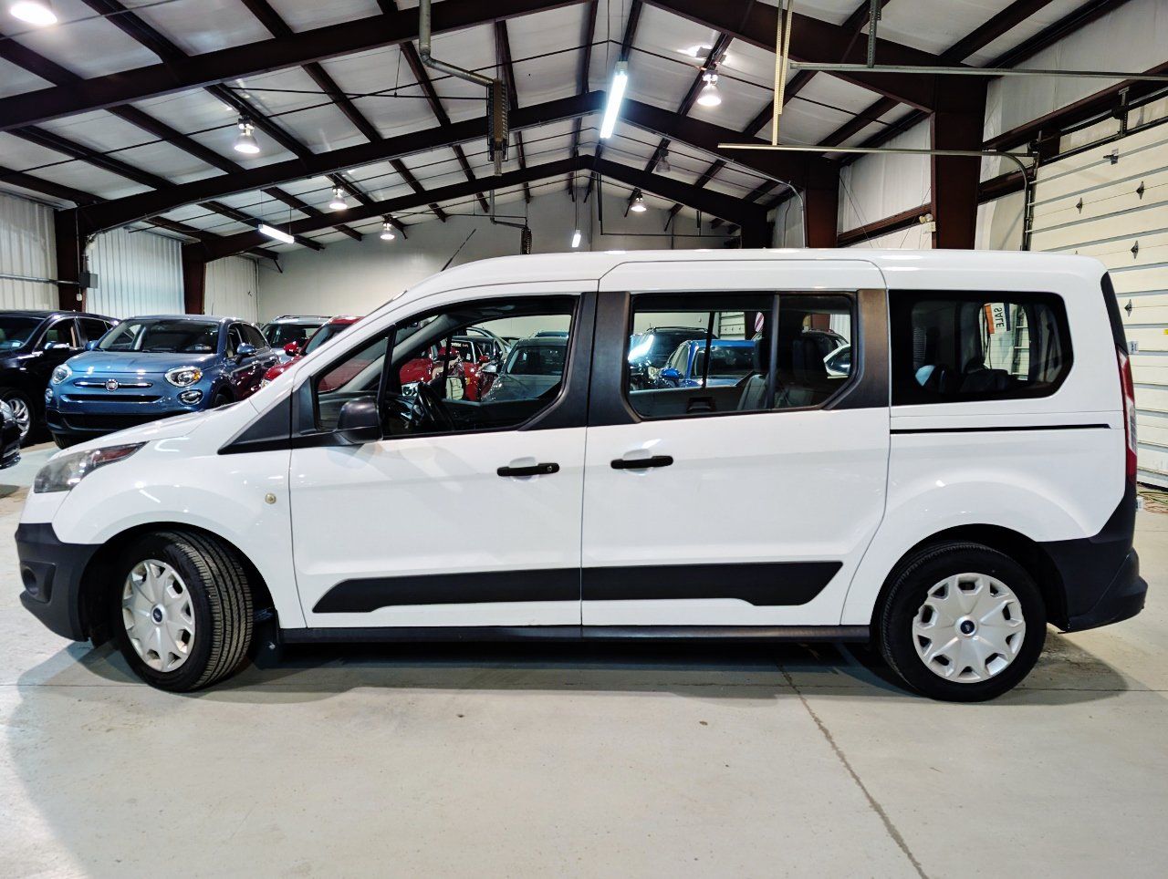 Used 2018 Ford Transit Connect XL FWD image 4