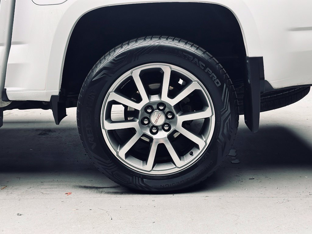 Used 2017 GMC Canyon Denali AWD/4WD image 33