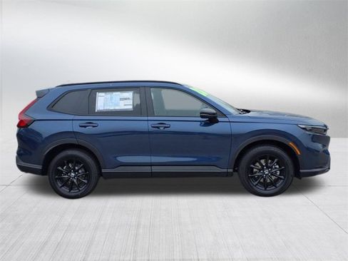 Certified 2026 Honda CR-V Sport-L image 3