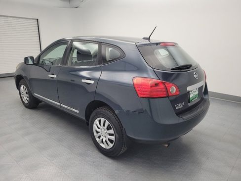 Used 2015 Nissan Rogue S AWD/4WD image 3