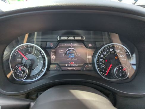 Used 2022 RAM 1500 Big Horn image 37