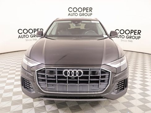 Used 2022 Audi Q8 Premium Plus w/ Premium Plus Package image 10