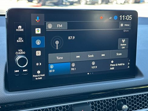 New 2026 Honda Civic Sport Touring image 22