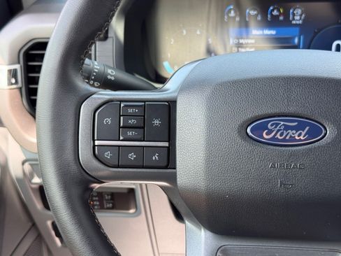 Used 2025 Ford F150 XLT w/ Equipment Group 301A Standard AWD/4WD image 21