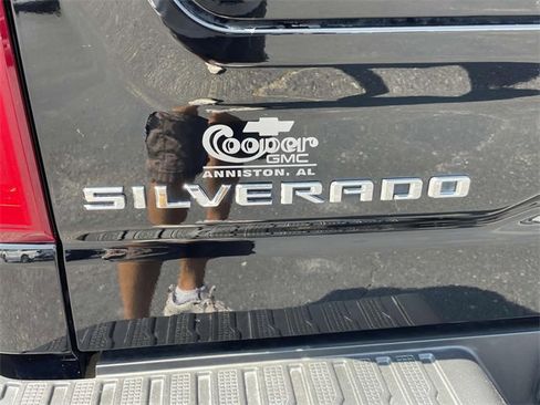 Certified 2021 Chevrolet Silverado 1500 LTZ image 10