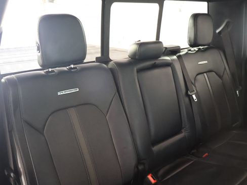 Used 2017 Ford F250 Platinum w/ Platinum Ultimate Package AWD/4WD image 61