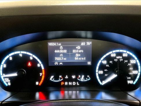 Used 2024 Ford Bronco Sport Big Bend w/ Convenience Package AWD/4WD image 20