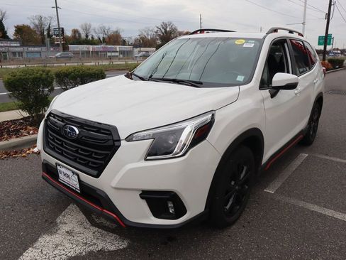 Used 2023 Subaru Forester Sport image 9