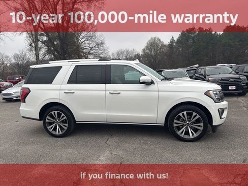 Used 2021 Ford Expedition Limited image 8