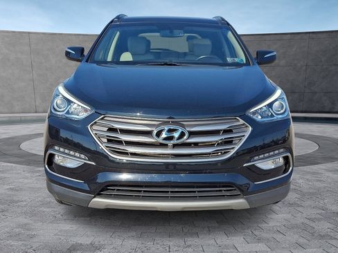 Used 2017 Hyundai Santa Fe Sport w/ 2.4L Tech Package 04 AWD/4WD image 2
