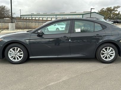 New 2026 Toyota Camry LE