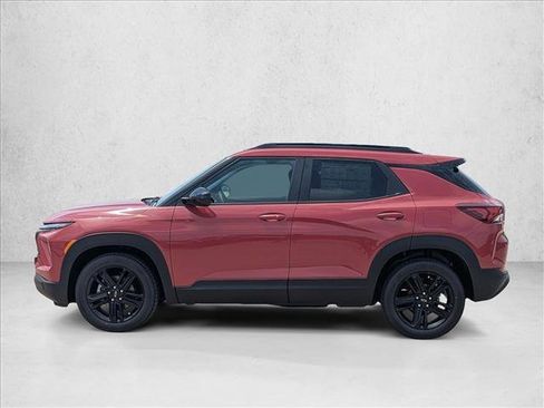 New 2026 Chevrolet TrailBlazer LT FWD image 5