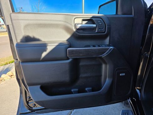 Used 2019 Chevrolet Silverado 1500 LTZ w/ LTZ Plus Package image 36