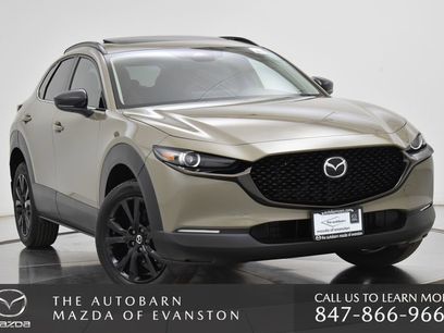 Used 2025 MAZDA CX-30 Carbon