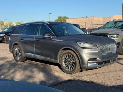 Used 2021 Lincoln Aviator Reserve w/ Elements Package Plus