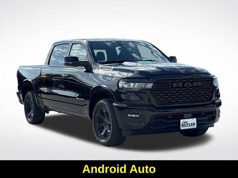 Used 2026 RAM 1500 Big Horn AWD/4WD image 14