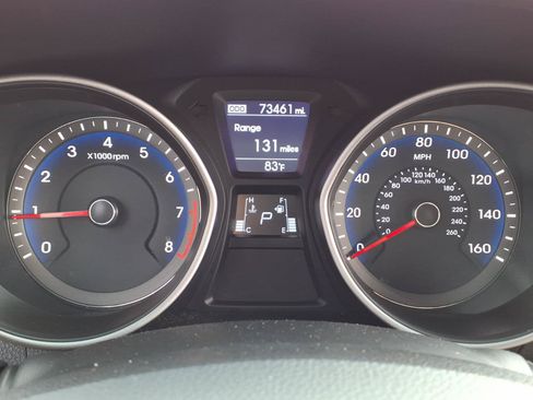 Used 2017 Hyundai Elantra GT FWD image 20