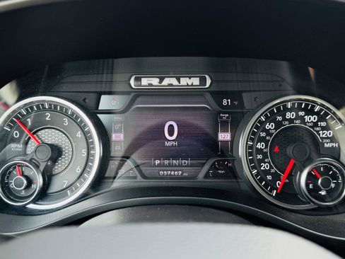 Used 2023 RAM 1500 Big Horn AWD/4WD image 19
