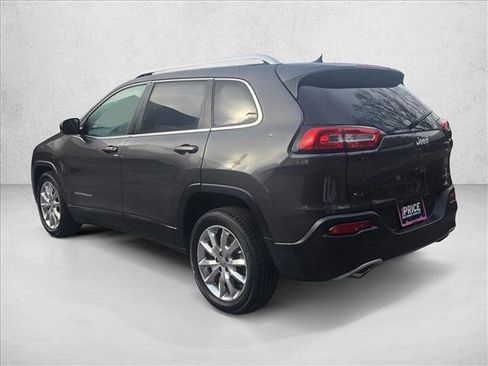 Used 2014 Jeep Cherokee Limited image 8