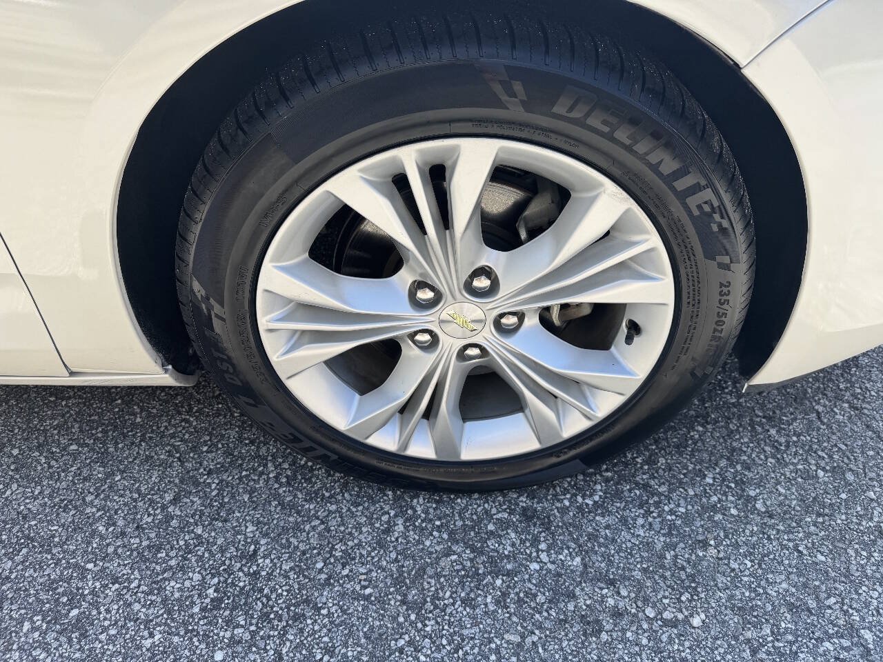 Used 2014 Chevrolet Impala LT w/ Premium Seating Package FWD image 10
