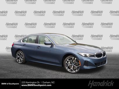 New 2026 BMW 330i xDrive Sedan w/ Premium Package