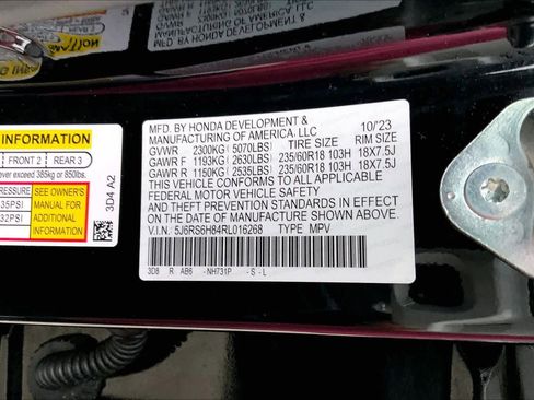 Used 2024 Honda CR-V Sport-L image 34